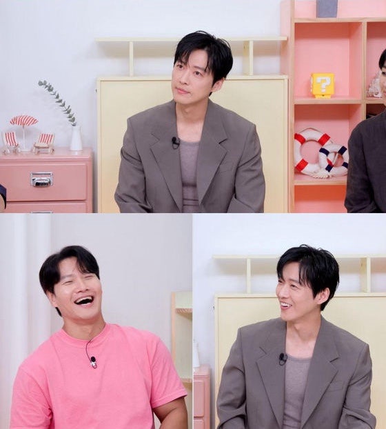 66kg였던 남궁민이 결국 울었다…18kg 찌우는 과정이 상상 이상이었다