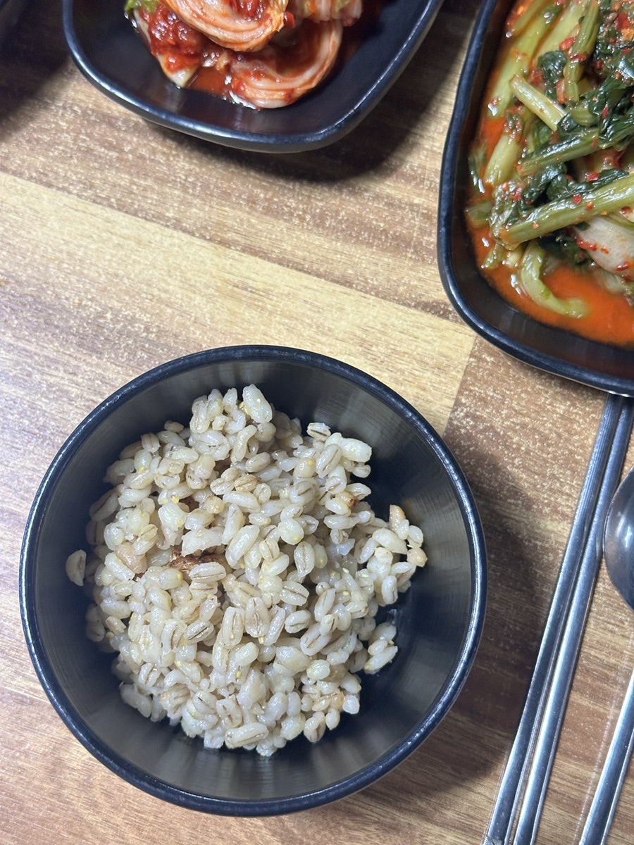 옛날칼국수 사진 2