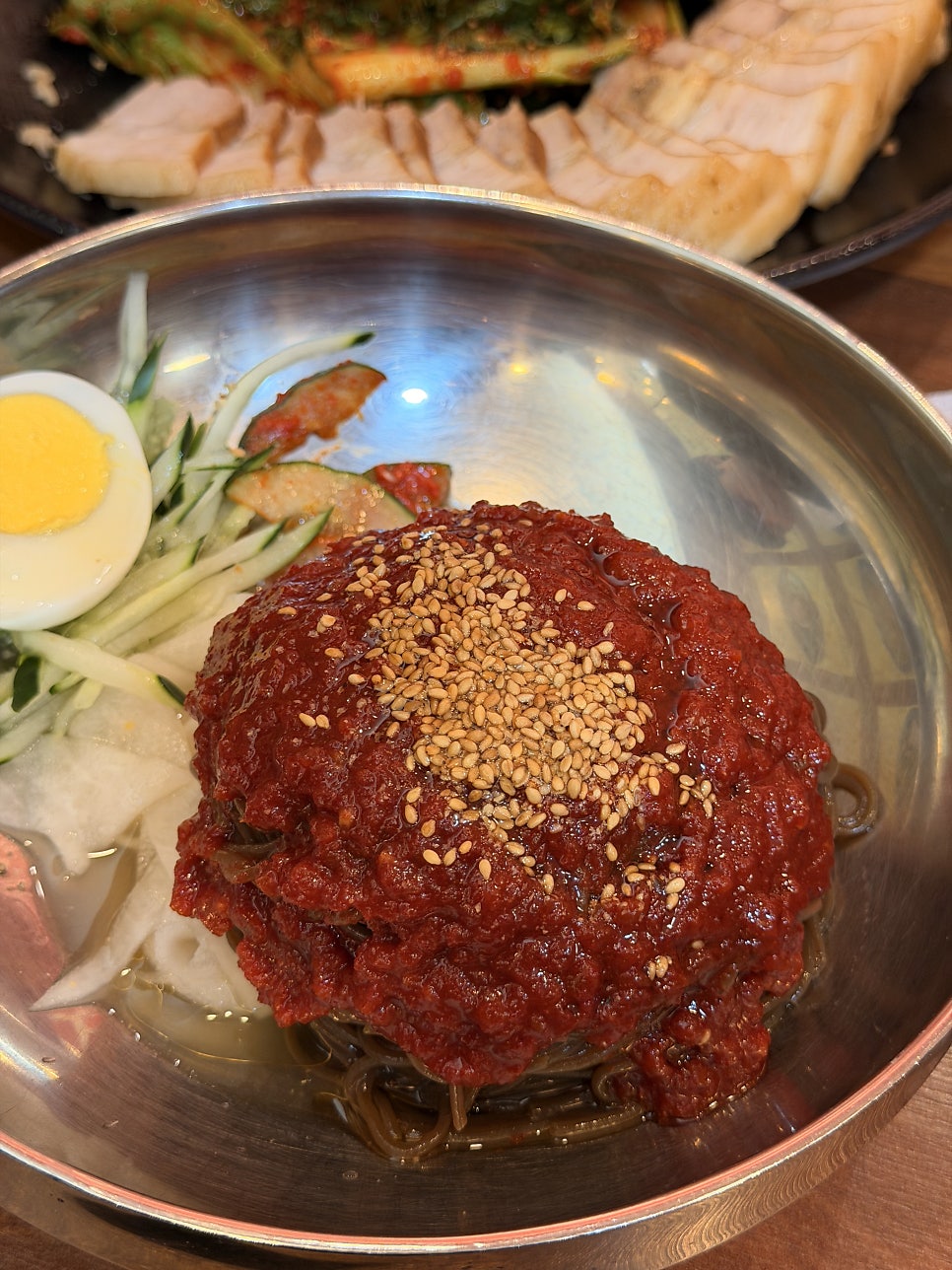 벚골도토리막국수 분당율동점 사진 3