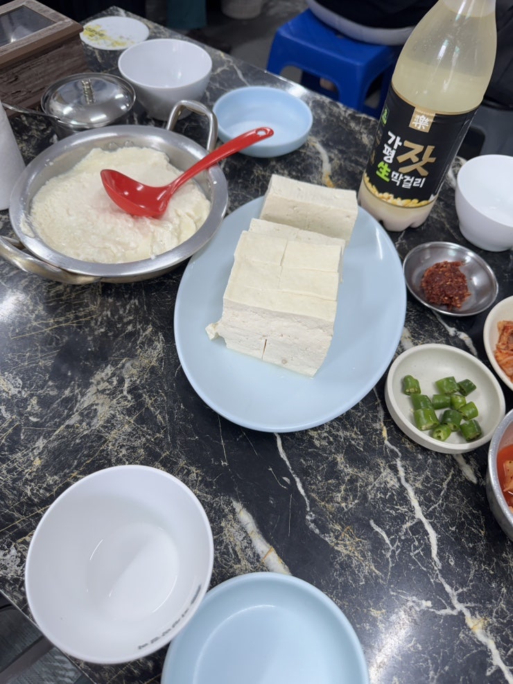 원조할아버지손두부 사진 1