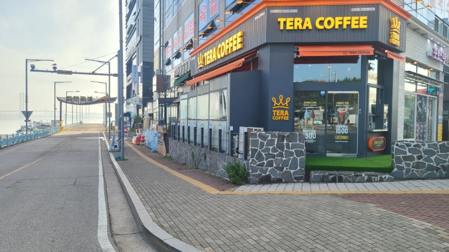 테라커피 구읍뱃터점 사진 2