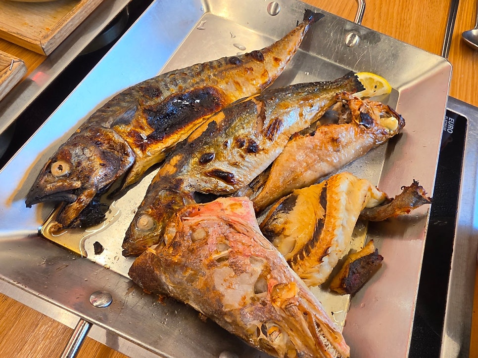 계룡산화덕생선구이 세종점 사진 4