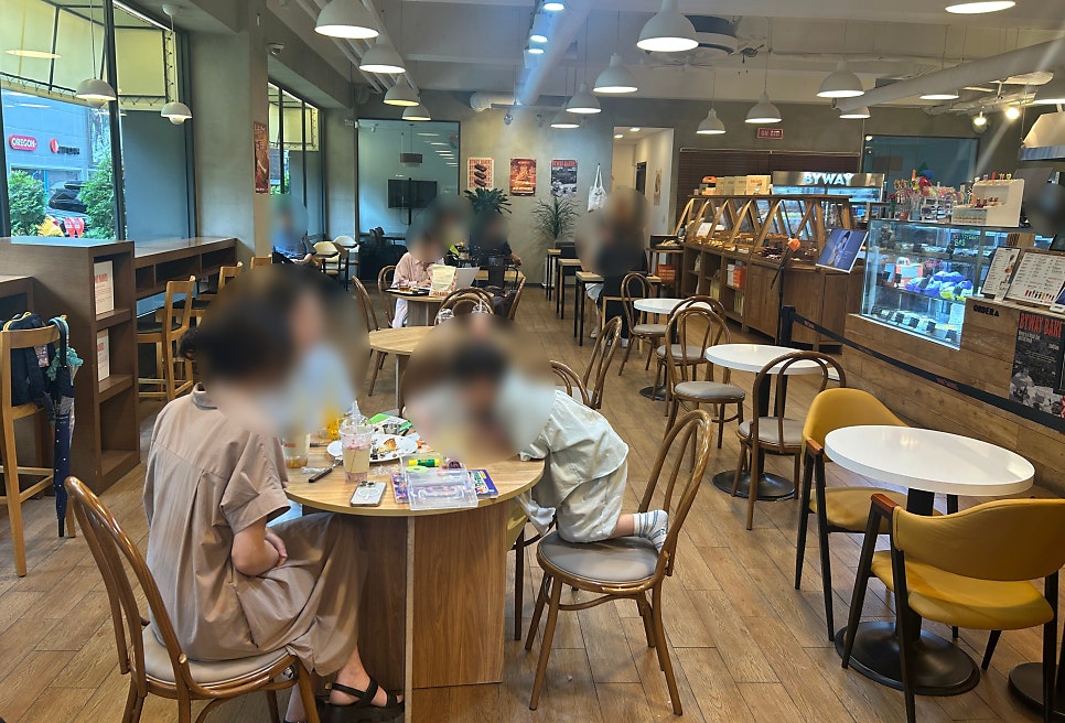 바이웨이 베이커스 영등포점 사진 2