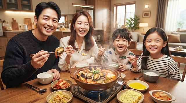 용추버드나무집 사진 1