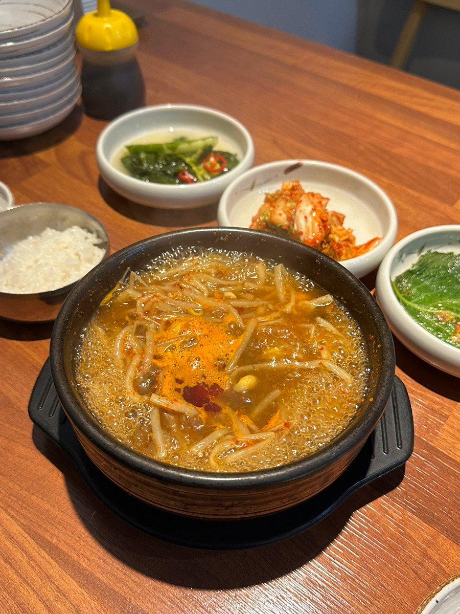진진칼국수 사진 1
