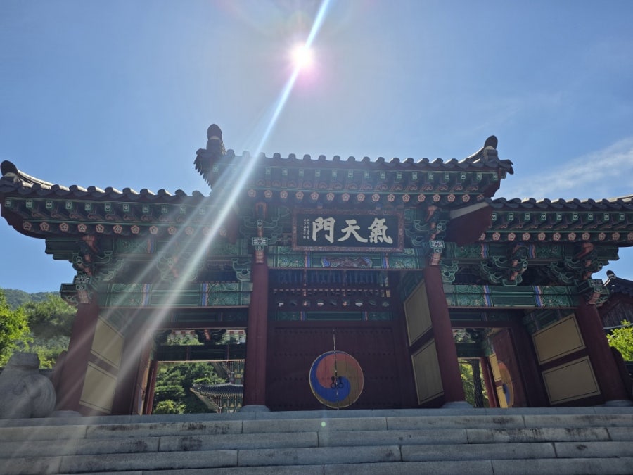 동의보감촌 동의본가 사진 2