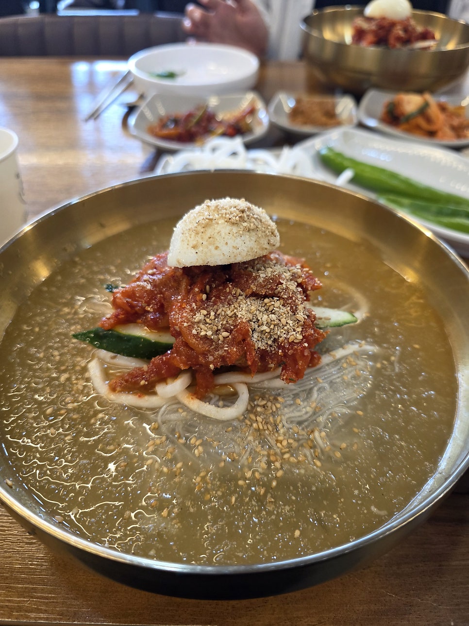 할머니소머리국밥&속초코다리냉면 사진 4