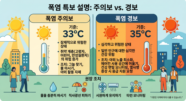 "작년보다 4일 늦은 서울 첫 <b>폭염</b><b>경보</b>, 대구 <b>경산</b>은 40도 육박?... 