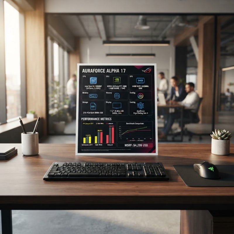 Acer Predator Helios Neo 16, 240Hz OLED에 RTX 5070 Ti, '1899달러'부터... 따져보니 가성비 게이밍의 정의가....