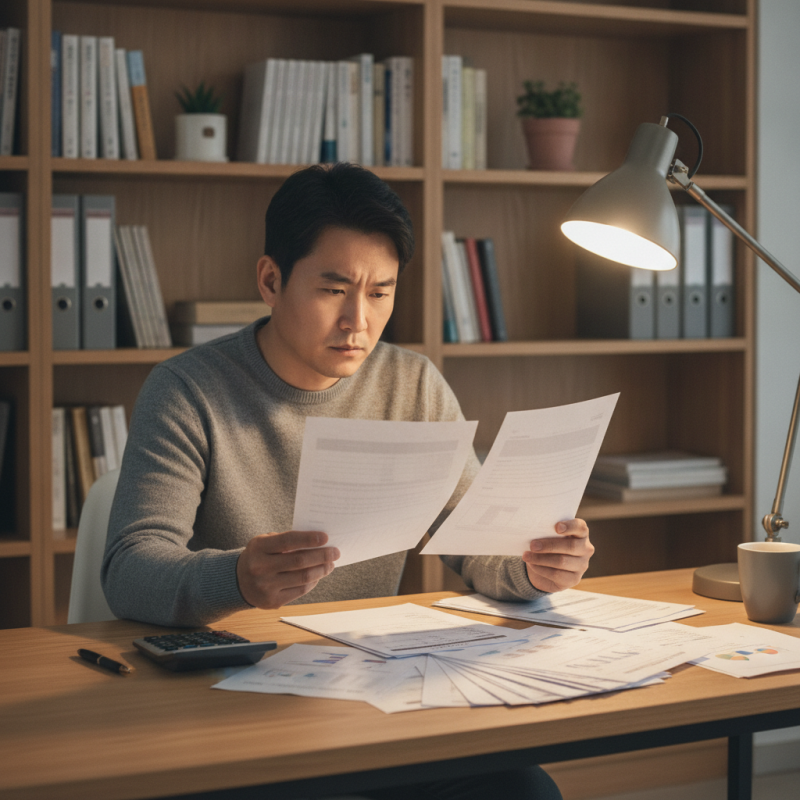 2026 연말정산 소득공제 항목 총정리, 주택청약부터 신용카드까지