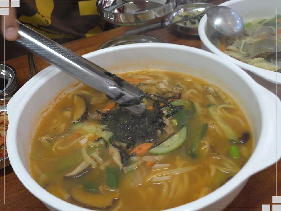 몽산포칼국수&커피 사진 4