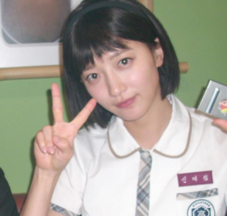 "19세 최연소 승무원 " 대한항공 접수하더니 연예계도 접수 해버린 톱여부 리즈시절.JPG