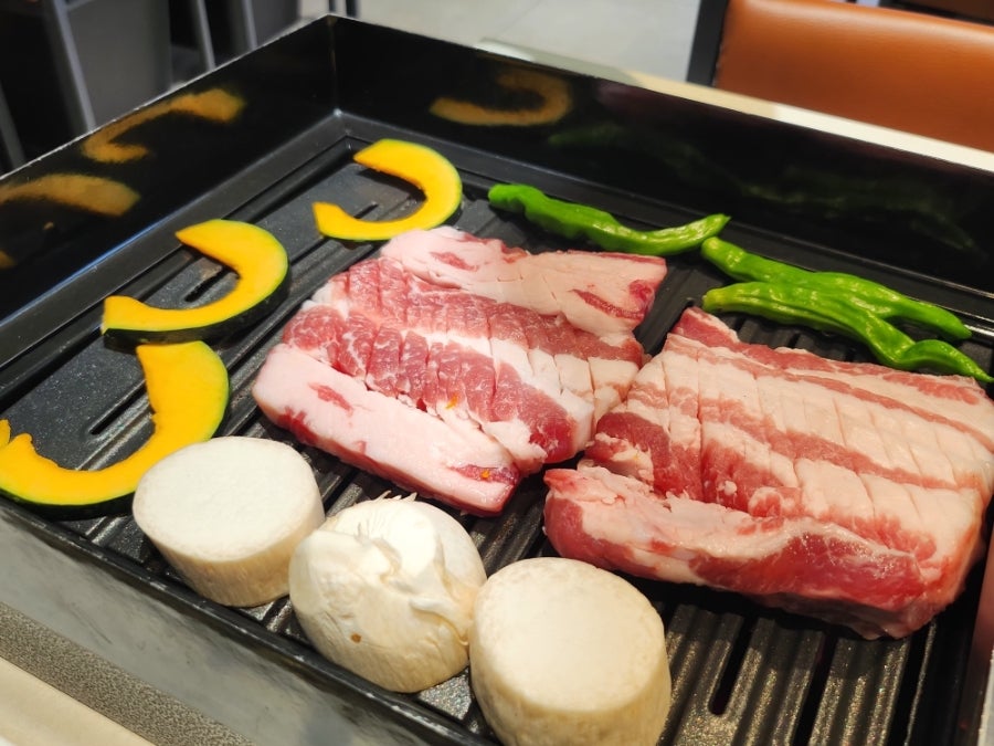 화계반상 사진 1