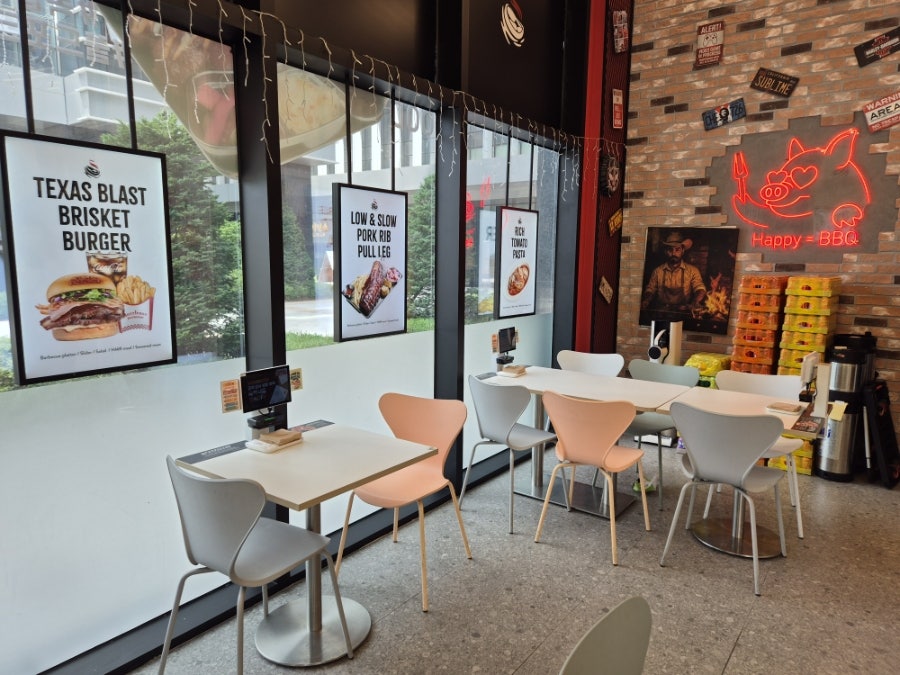 허리케인바베큐 사진 3
