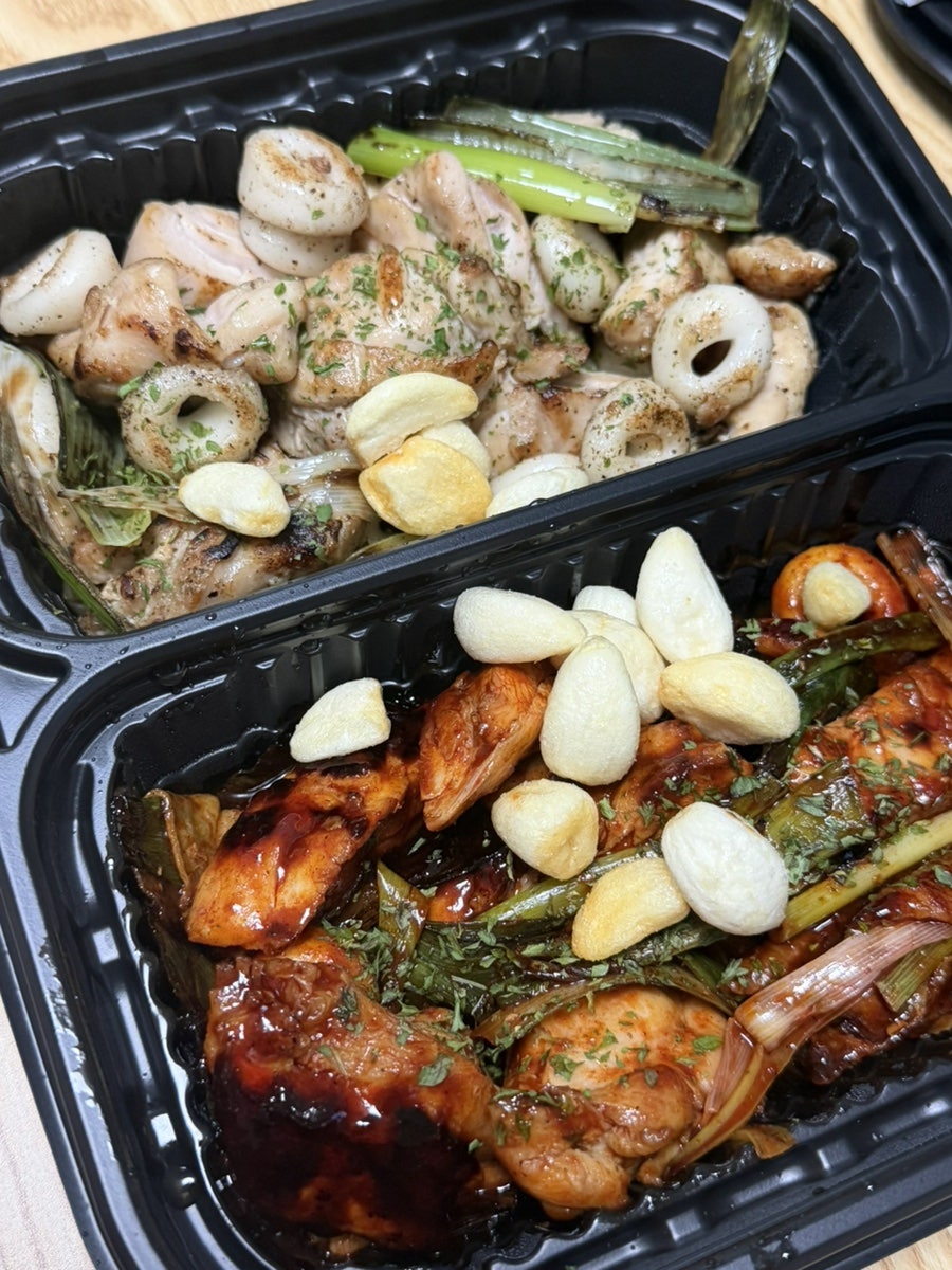 기영이숯불두마리치킨 용인성복역점 사진 1