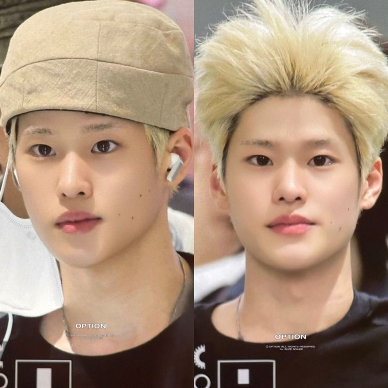 “Surprised When He Took Off His Hat” RIIZE Sohee's Hair Volume Sparks Explosive Reactions