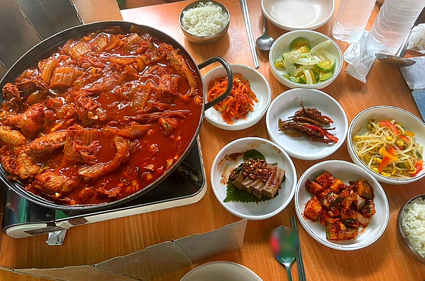 영숙백숙 사진 4