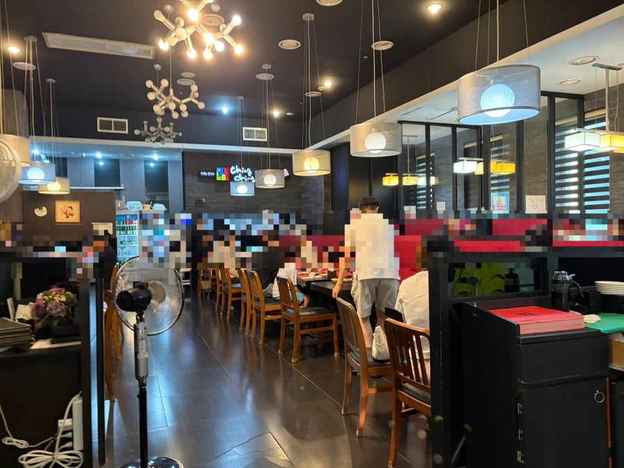 칭칭차이나 송도점 사진 1