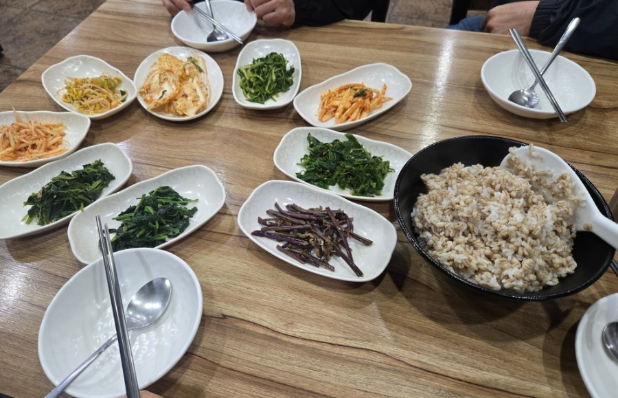 신내보리밥 사진 4