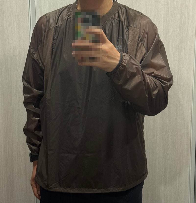 시에라디자인 벤투라 긴팔 티셔츠 브라운 XL 리뷰 SIERRA DESIGNS VENTURA Long Sleeve T-Shirt / N5121SRL22