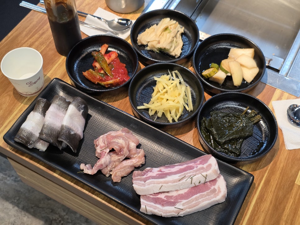 송림복장어 민물장어 무한리필 성수직영점 사진 5