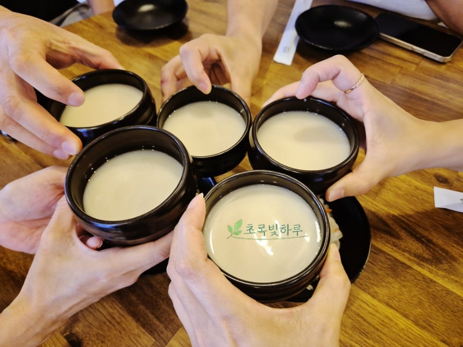 회정막걸리 사진 5