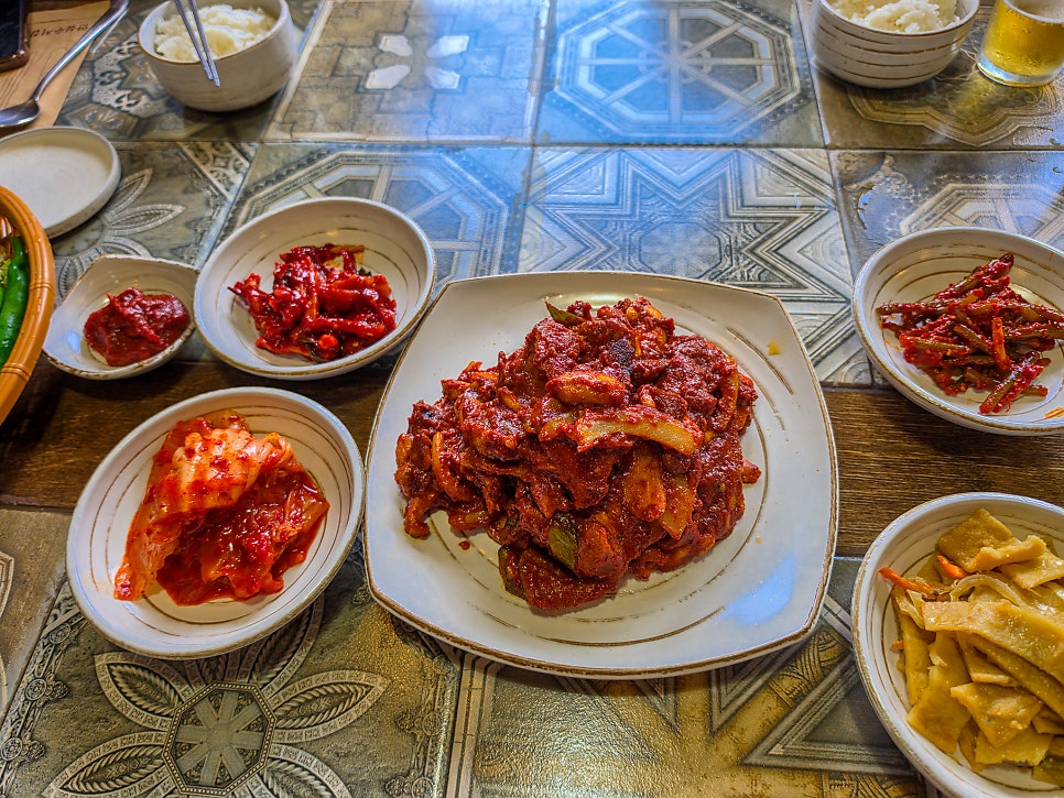 산골식당 사진 6