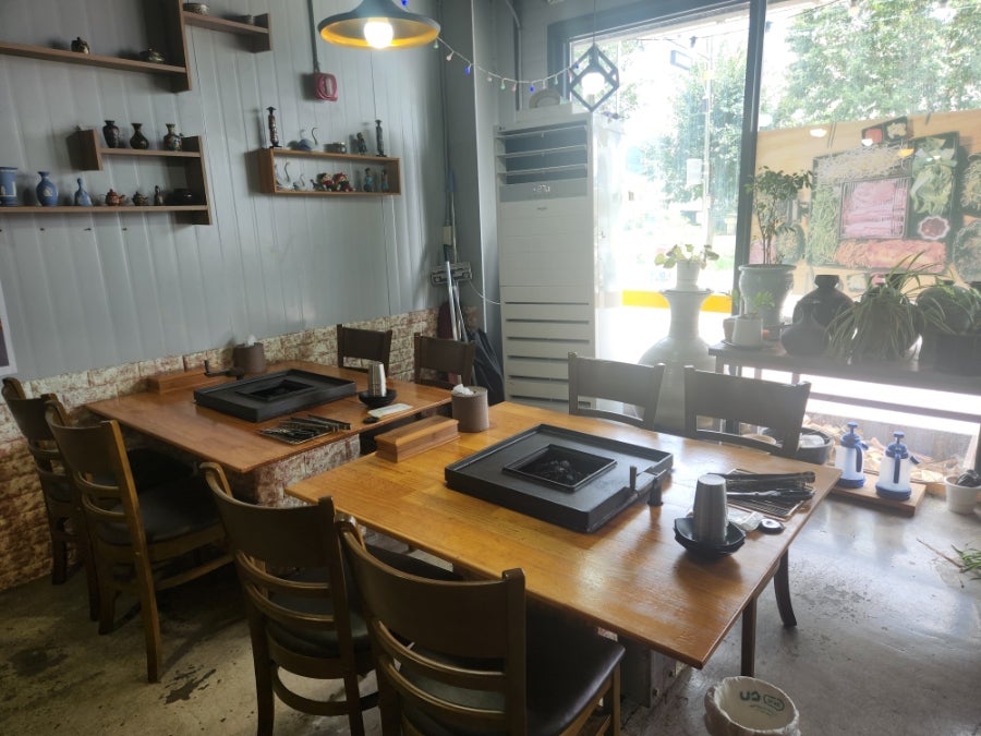 참나무장작 사진 4