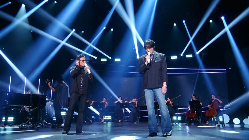 더 시즌즈 성시경의 고막남친 이승철 성시경의 말리꽃 듀엣 무대, 40주년 이승철의 예상 밖 ....