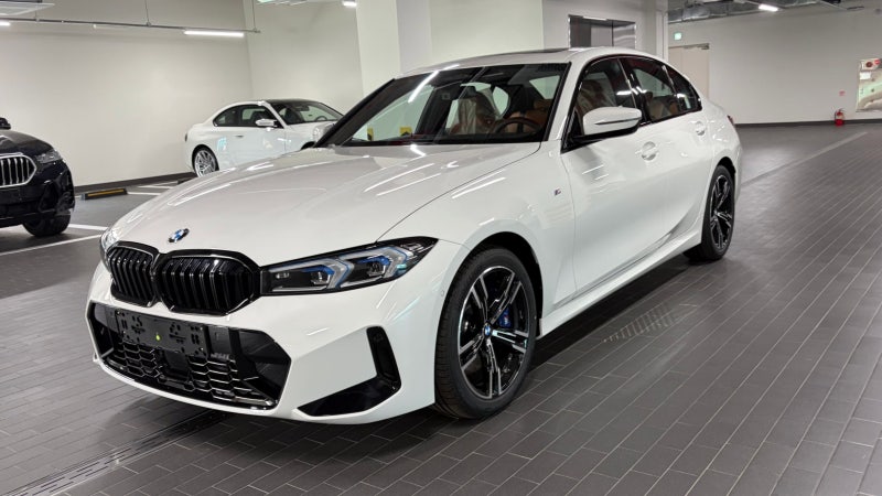 "800만원 이상 할인, 사실일까?" BMW 3시리즈 프로모션 (320i, 320d, M340i)