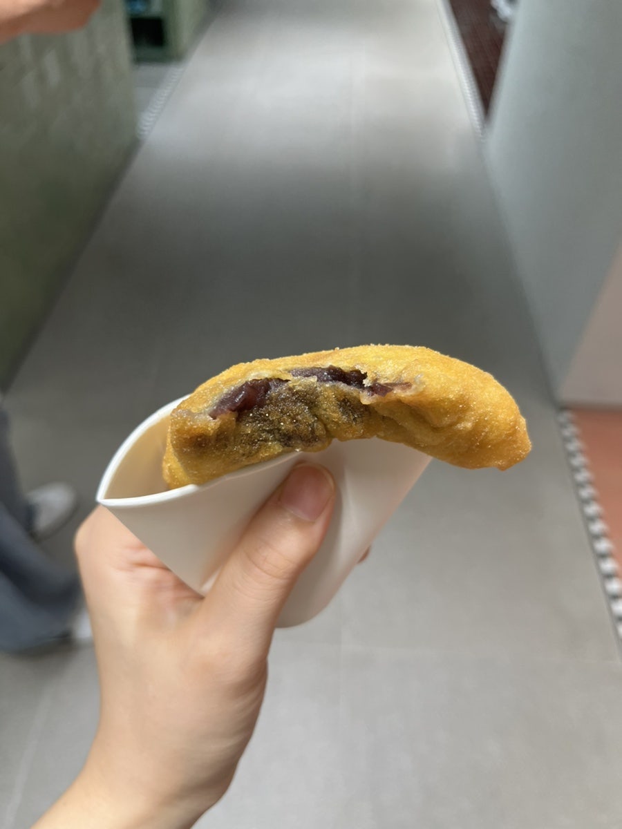 광장시장찹쌀꽈배기 사진 6