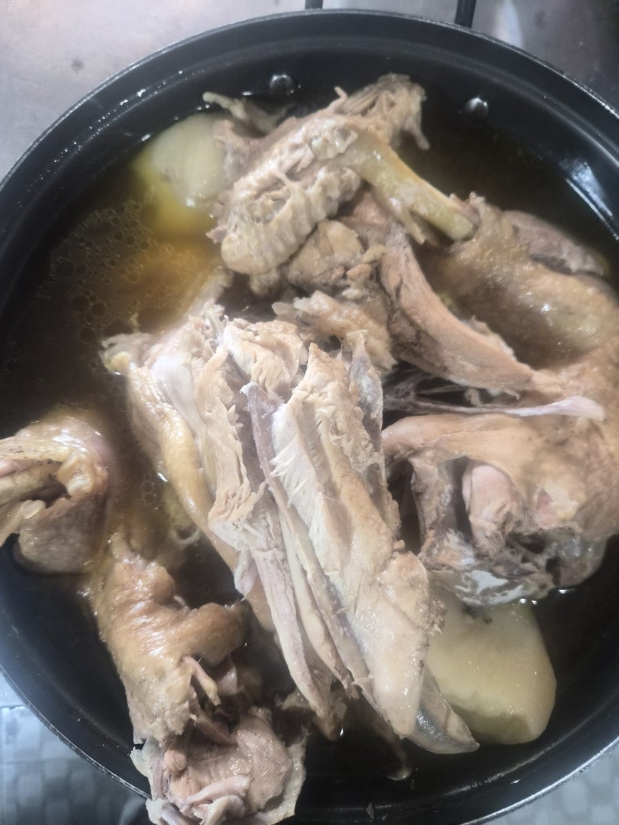 강촌찐해물칼국수 사진 1