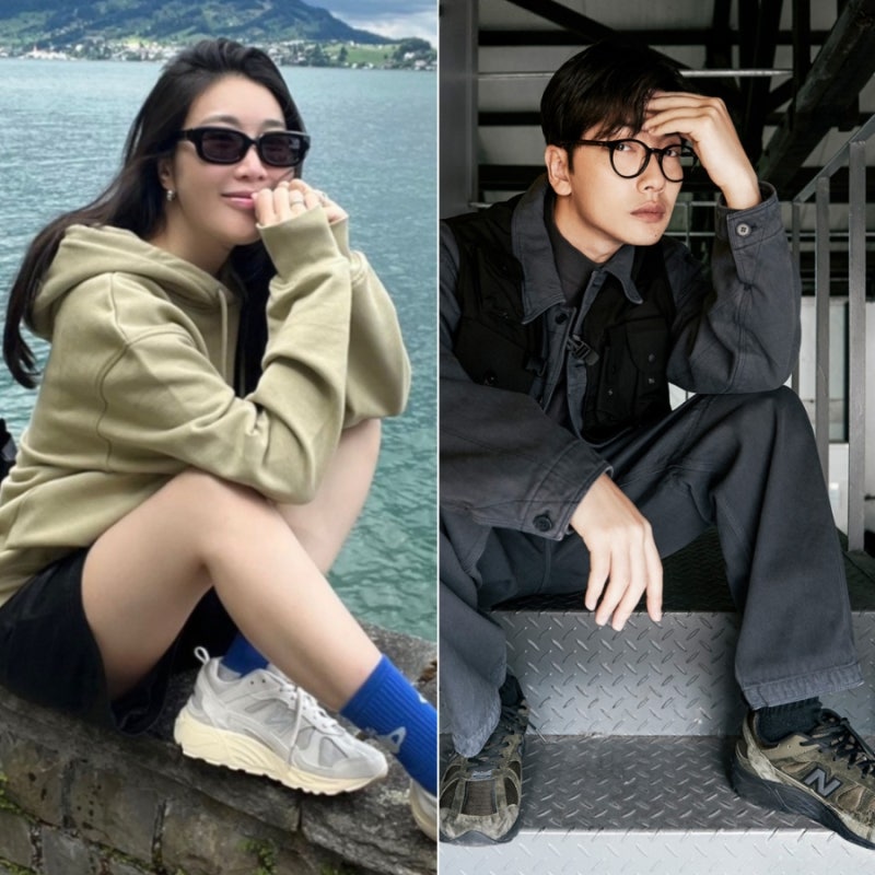 여자 커플 신기 좋은 운동화 브랜드 추천 뉴발란스 878
