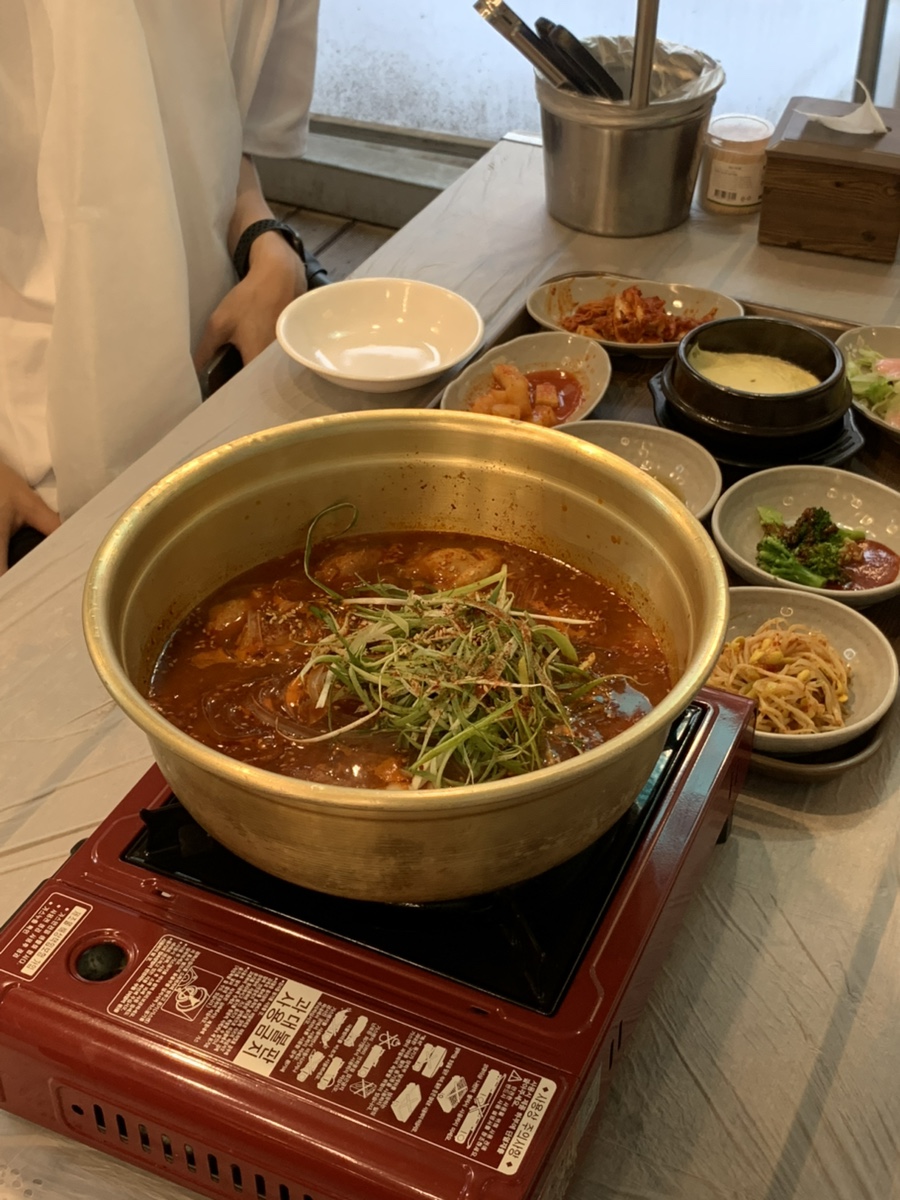 비원식당 사진 2