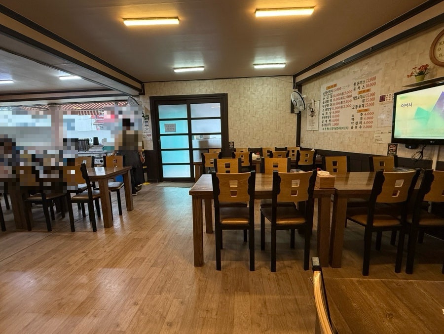 강나루토종순대국 사진 3