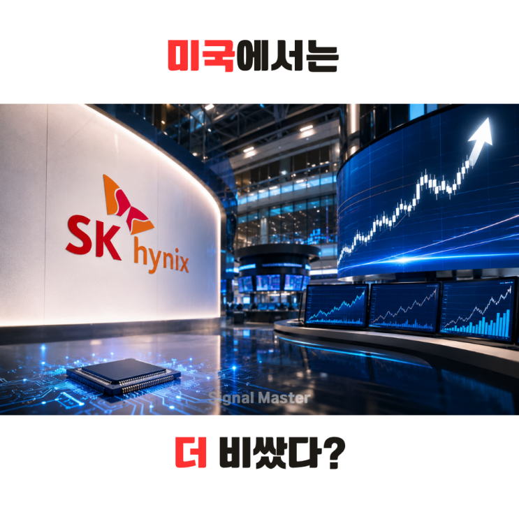<b>SK하이닉스 ADR</b> 13% <b>급등</b>, 국내 주가도 따라갈까