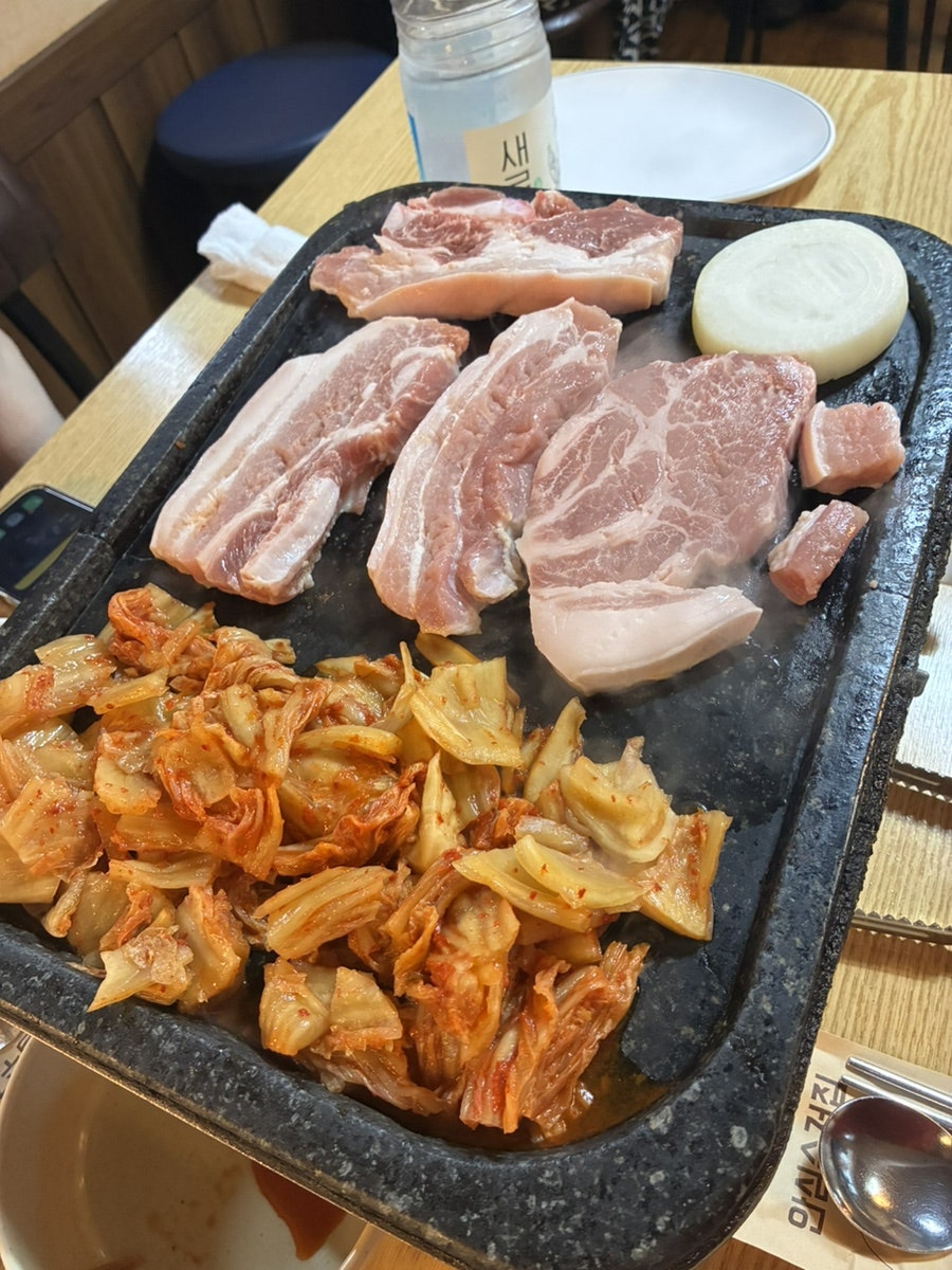 풍물생고기 사진 5