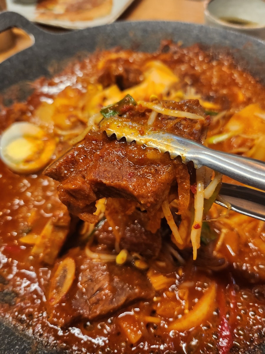 브라더매운갈비찜 본점 사진 1
