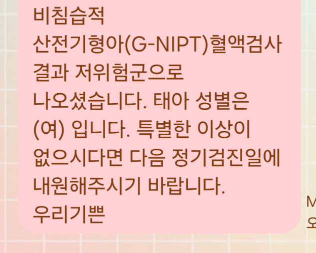 니프티 검사 언제 할까? 비용과 결과, 서울시 50만원 지원까지