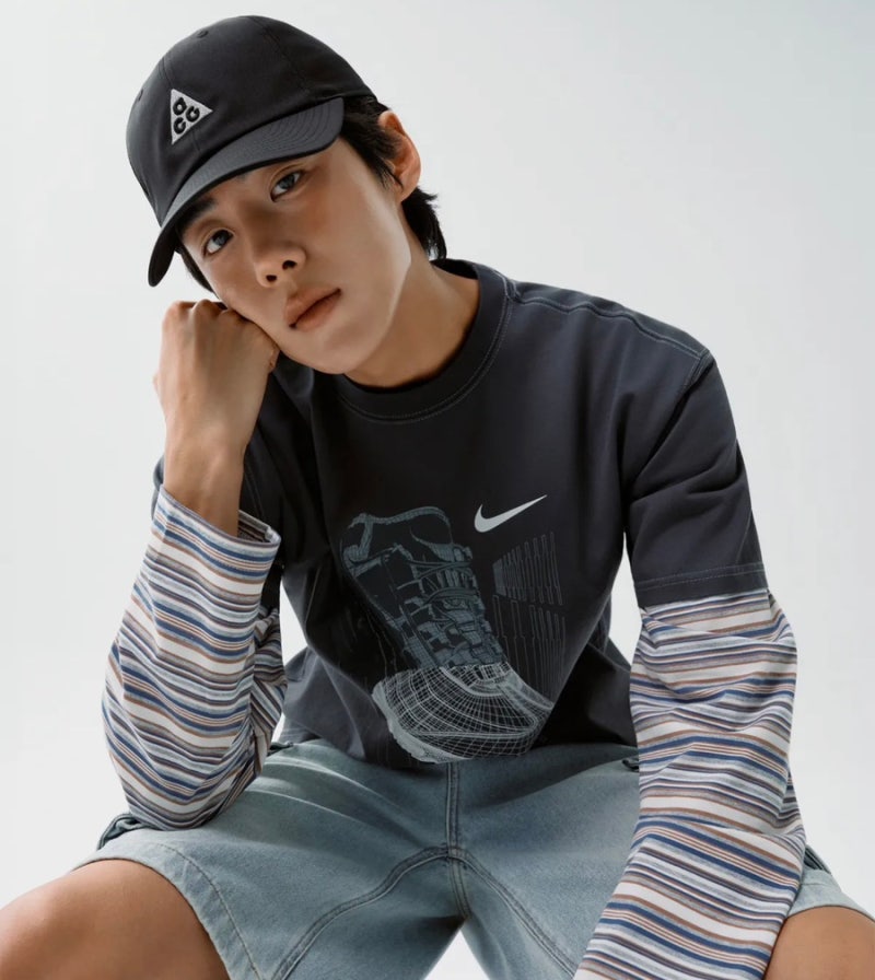 나이키 ACG 모자 볼캡 클럽 언스트럭처 캡 블랙 형아들의추구미 3만원대 츄라잇 무신사 인기....