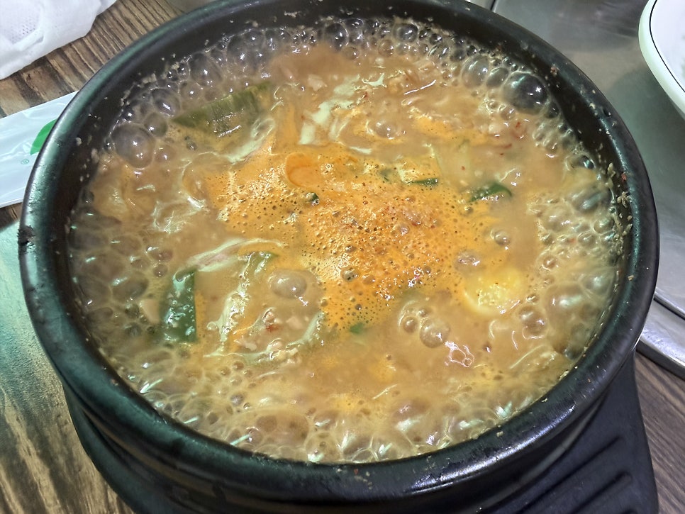 간고등어와콩비지 사진 5
