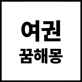 여권 꿈해몽 총정리｜여권 잃어버리는 꿈·여권 찾는 꿈·여권 만드는 꿈·출국 꿈 풀이