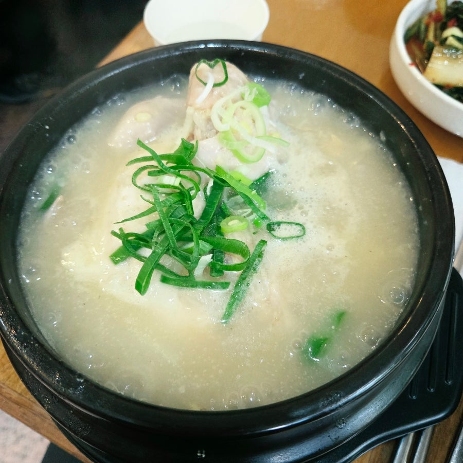 기훈한방누룽지삼계탕 사진 5