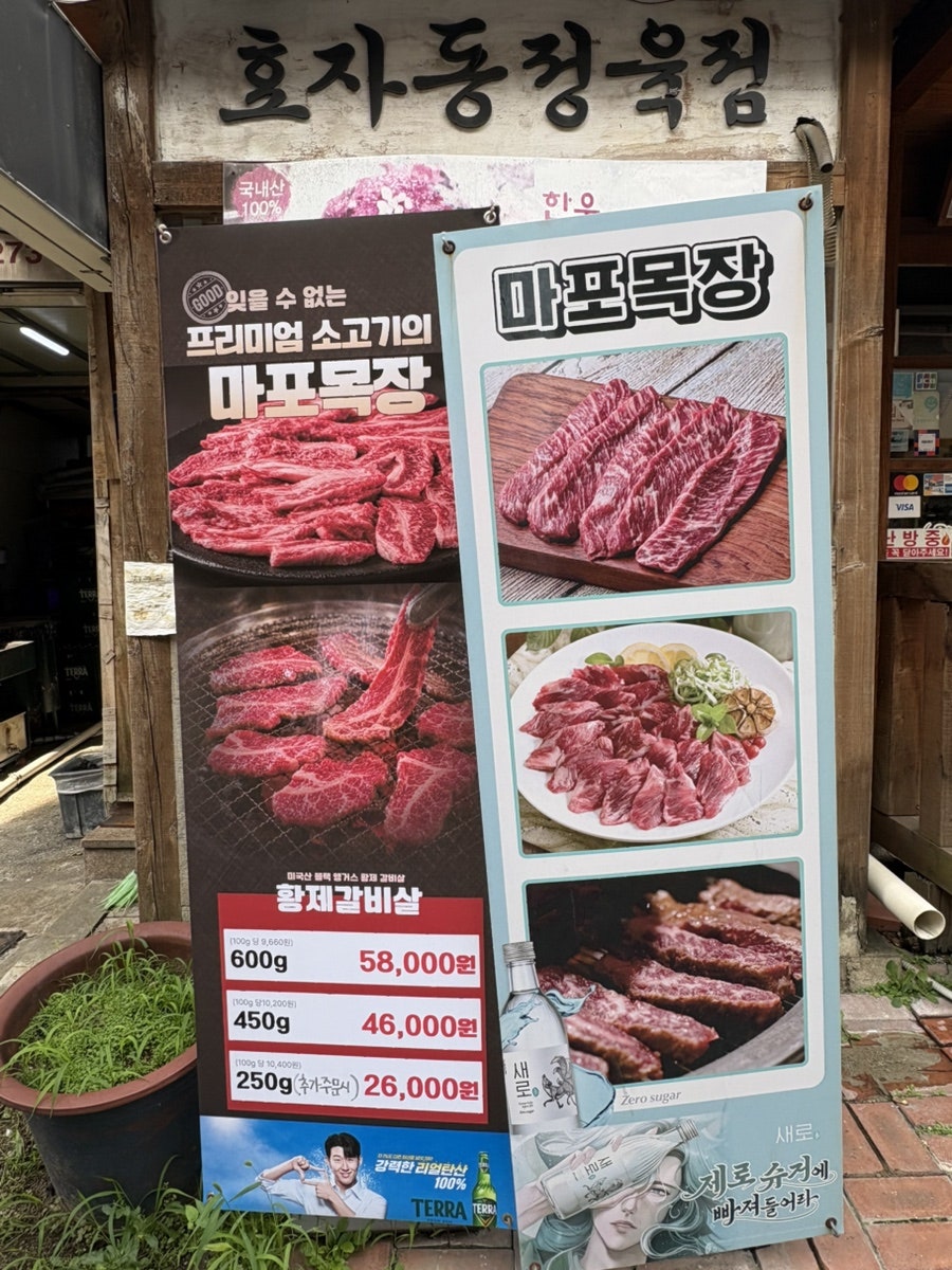 마포목장 사진 4