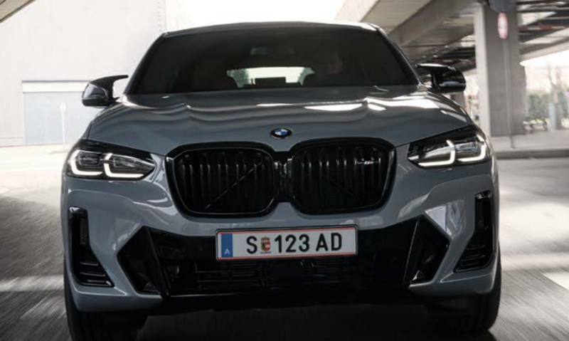 도로 위 시선 강탈 2026 BMW X4 가격표 제원 연비