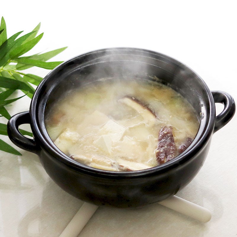 된장찌개 레시피, 감자 넣어 구수하게 끓이는법