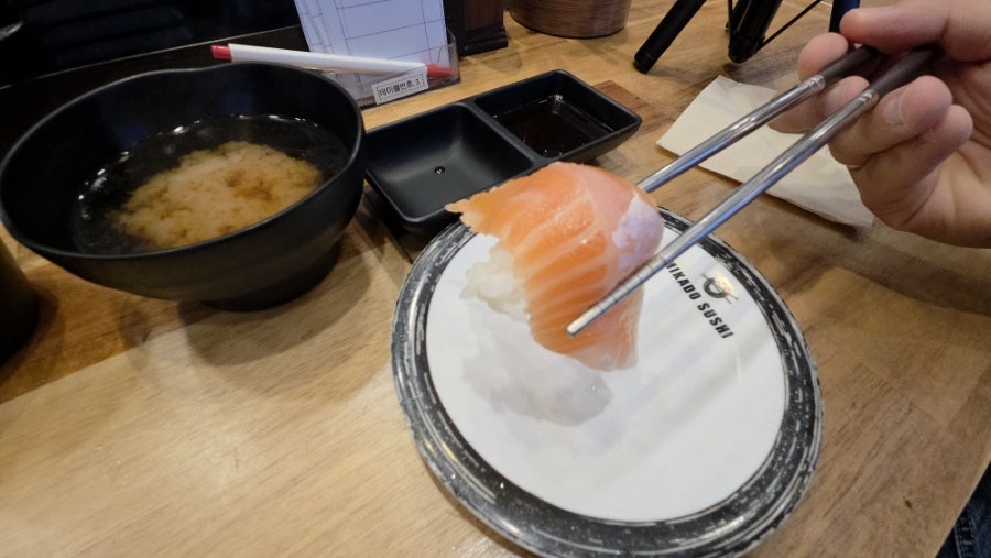 미카도스시 지축역점 사진 6