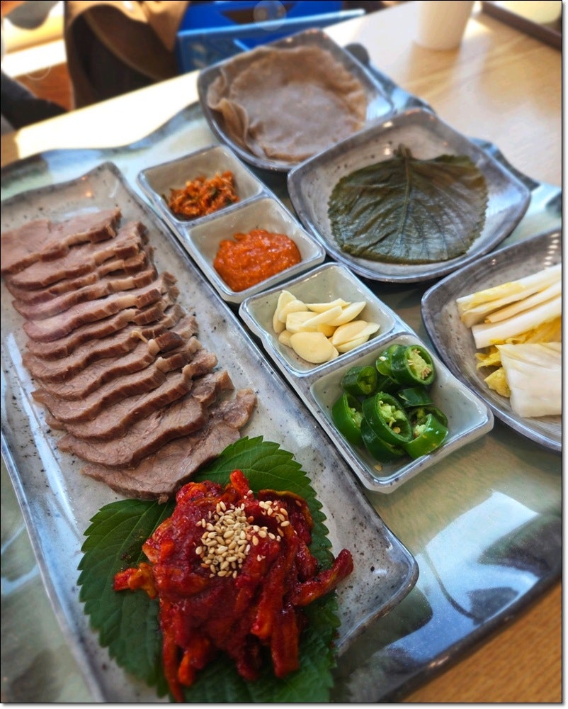 이레담막국수 시흥점 사진 2