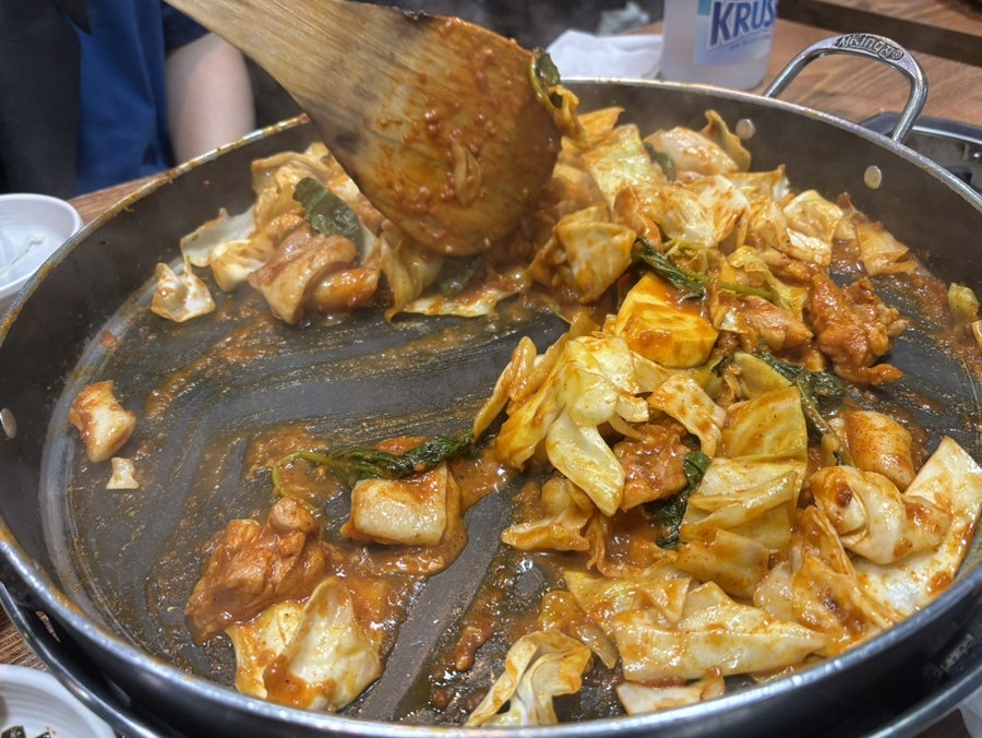 오근내2닭갈비 사진 3