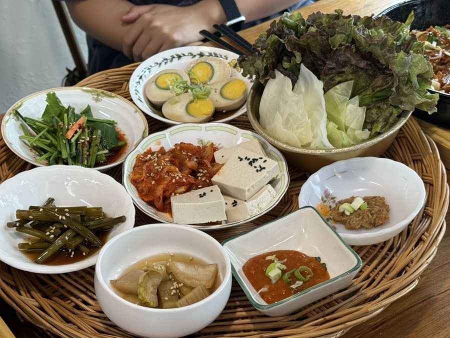 소반한상 사진 2